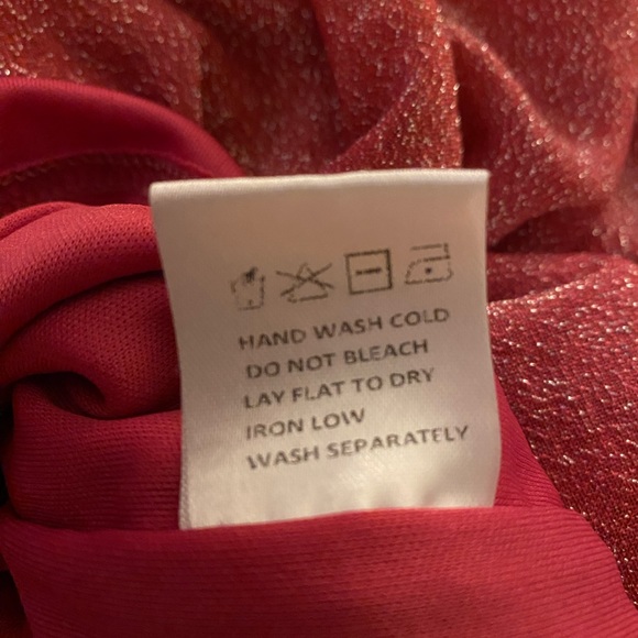 Superdown Jayden mini dress in pink Size Small S - Picture 9 of 10